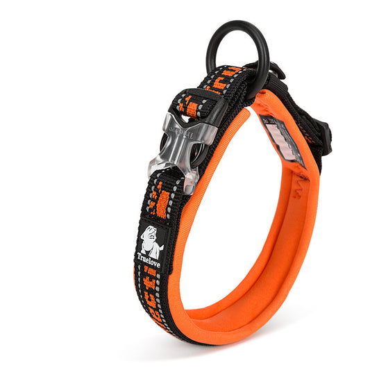 Adjustable Reflective Traction Collar