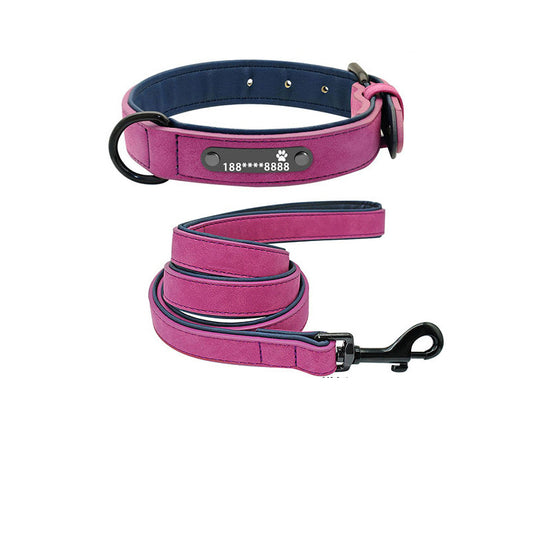 "Anti-Lost" Collar for Dogs