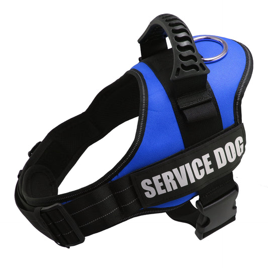 K9 Reflective Adjustable Harness For Dogs