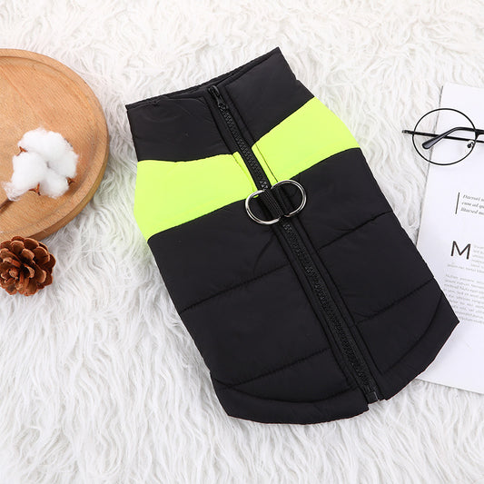 Autumn And Winter Ski Wear for Dogs