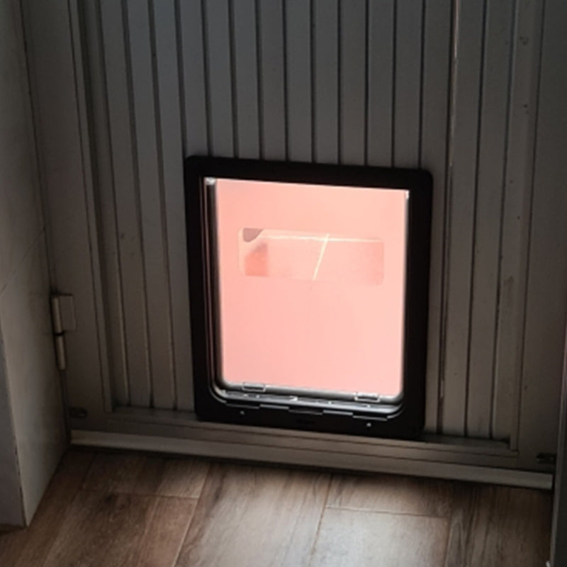 Big Dog Door- Free Entry And Exit