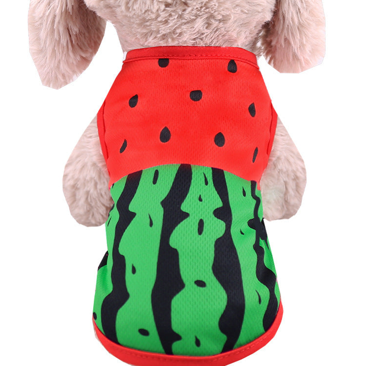Spring/Summer Cottonwear for Dogs