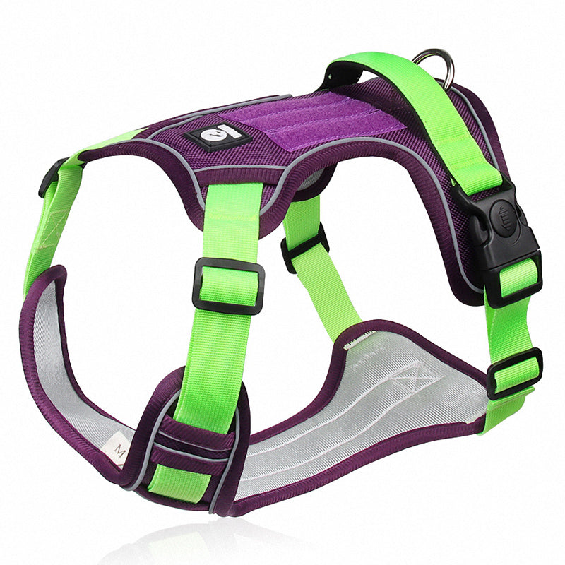 Traction Rope Nylon Chest Strap