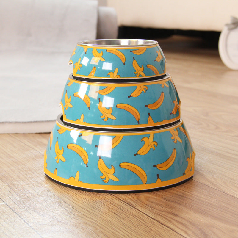 Stainless Steel Dog Bowl