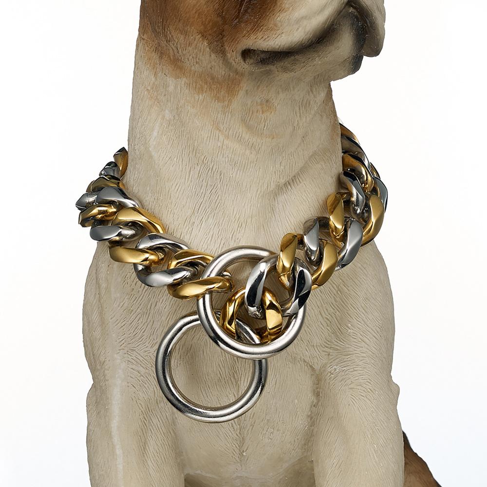 Stainless Steel Dog Collar