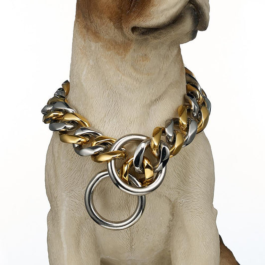 Stainless Steel Dog Collar