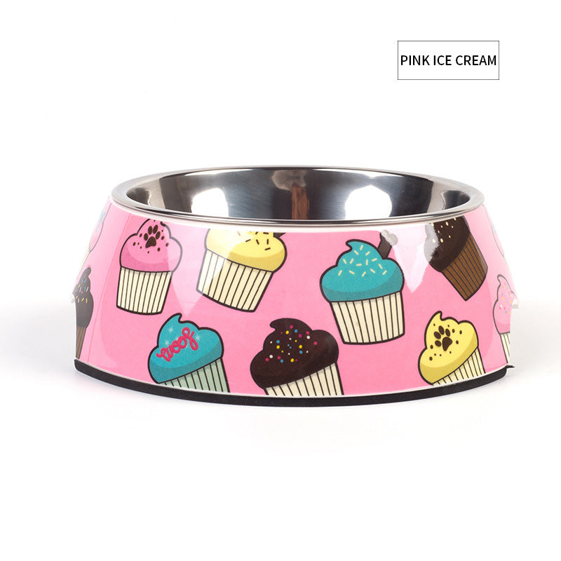 Stainless Steel Dog Bowl