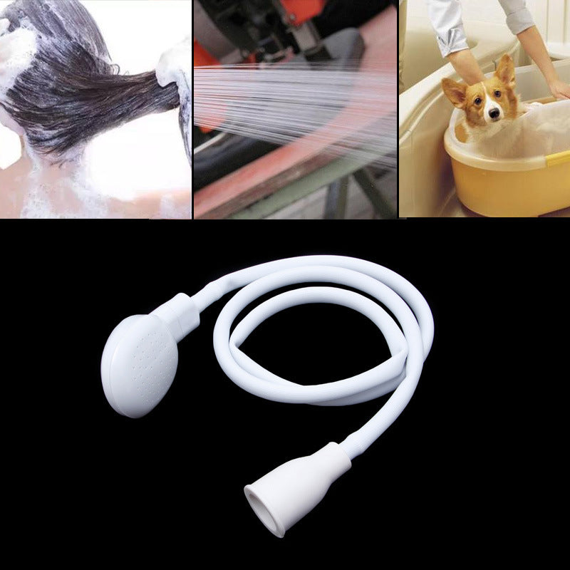 Dog Shower Head Spray