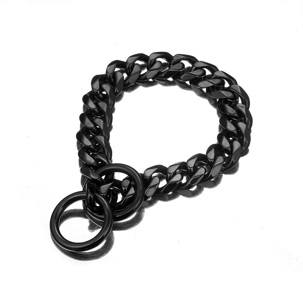 Stainless Steel Dog Collar