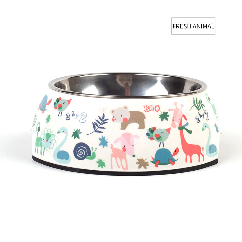 Stainless Steel Dog Bowl