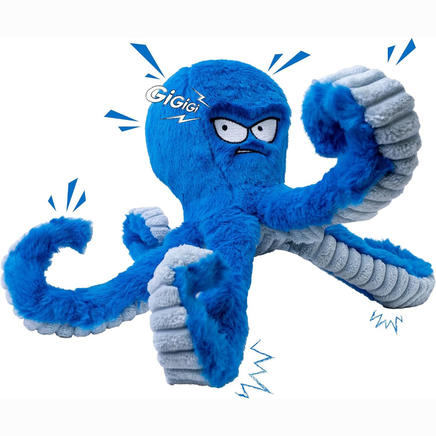 Stuffed Tough Dog Chew Toys