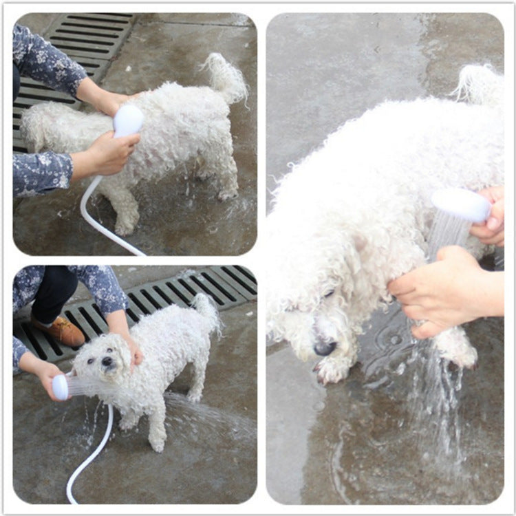 Dog Shower Head Spray