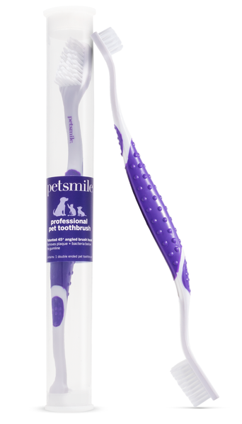Professional Pet Toothbrush