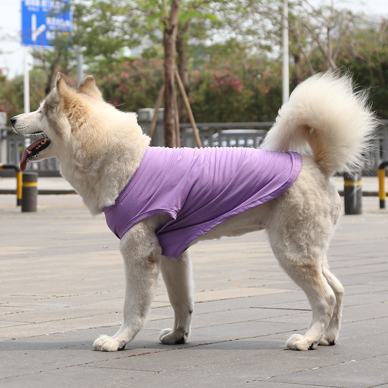 Summer Dog Vest- All Sizes