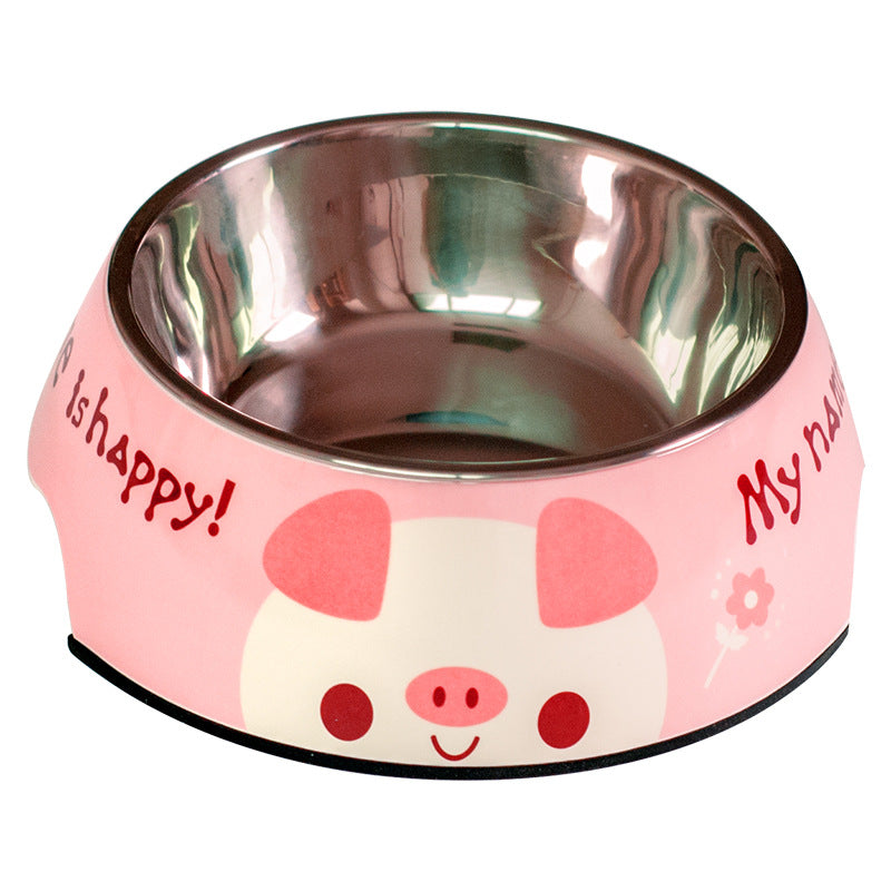 Stainless Steel Dog Bowl