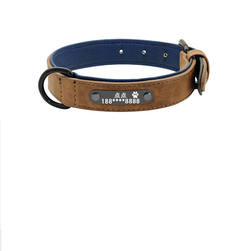 "Anti-Lost" Collar for Dogs