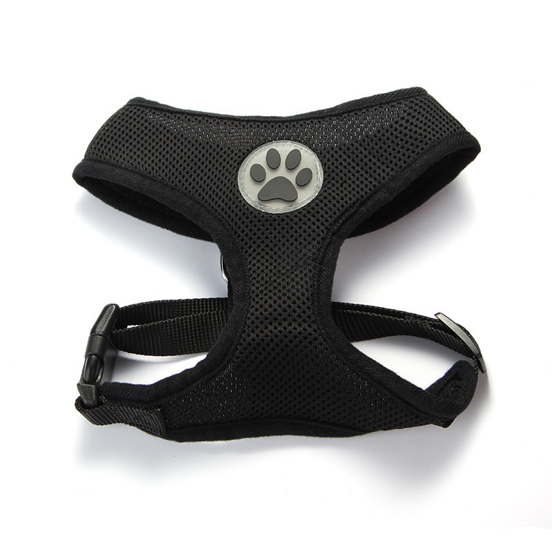 Breathable Mesh Traction Rope Harness