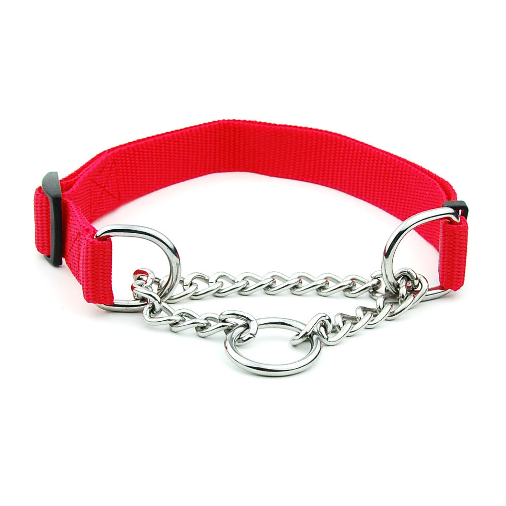 Cargo Chain Collar