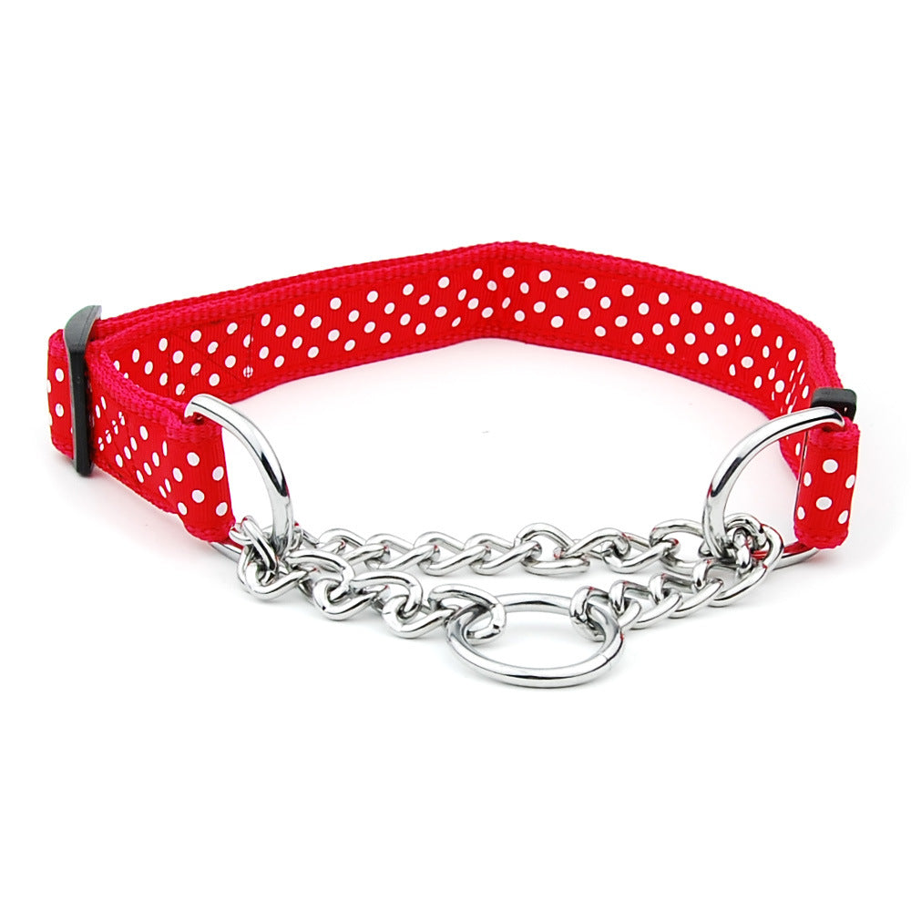 Cargo Chain Collar