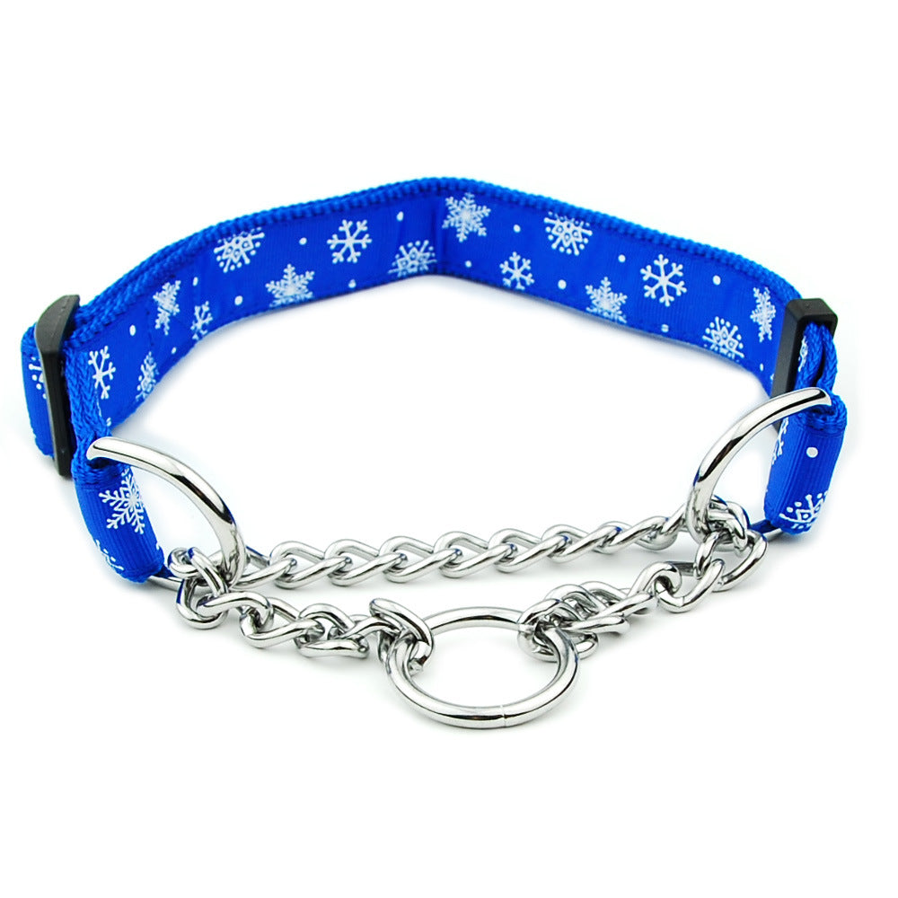 Cargo Chain Collar
