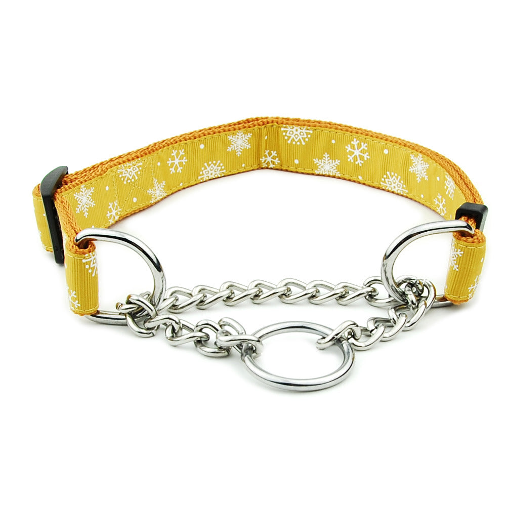 Cargo Chain Collar