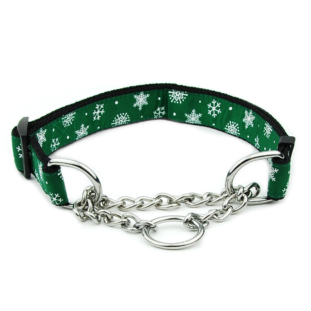 Cargo Chain Collar