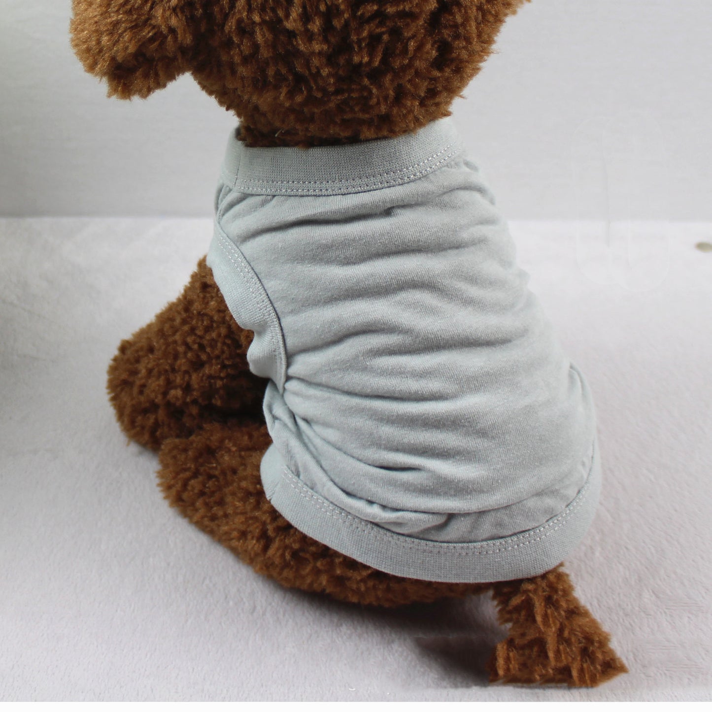 Pure Cotton Dog Vest