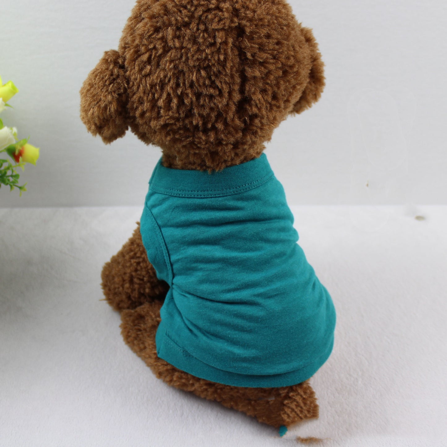 Pure Cotton Dog Vest
