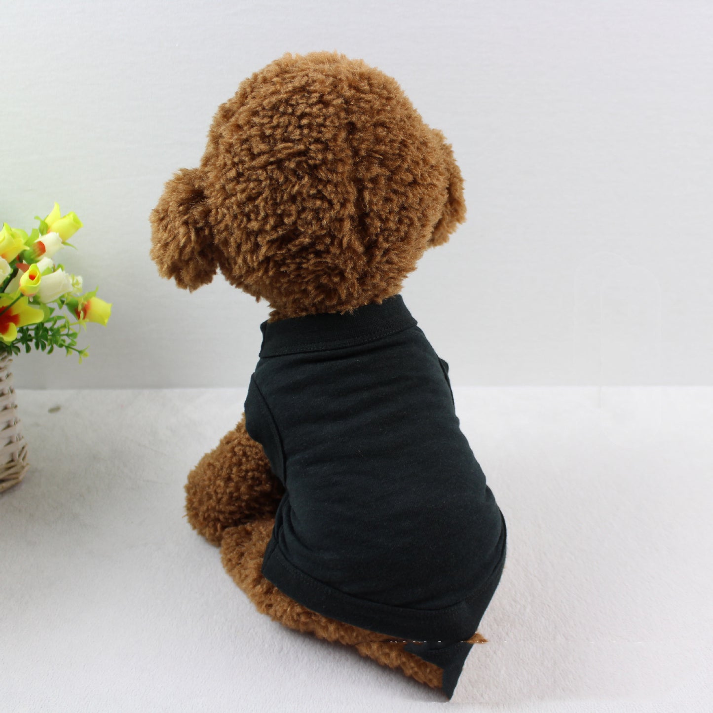 Pure Cotton Dog Vest