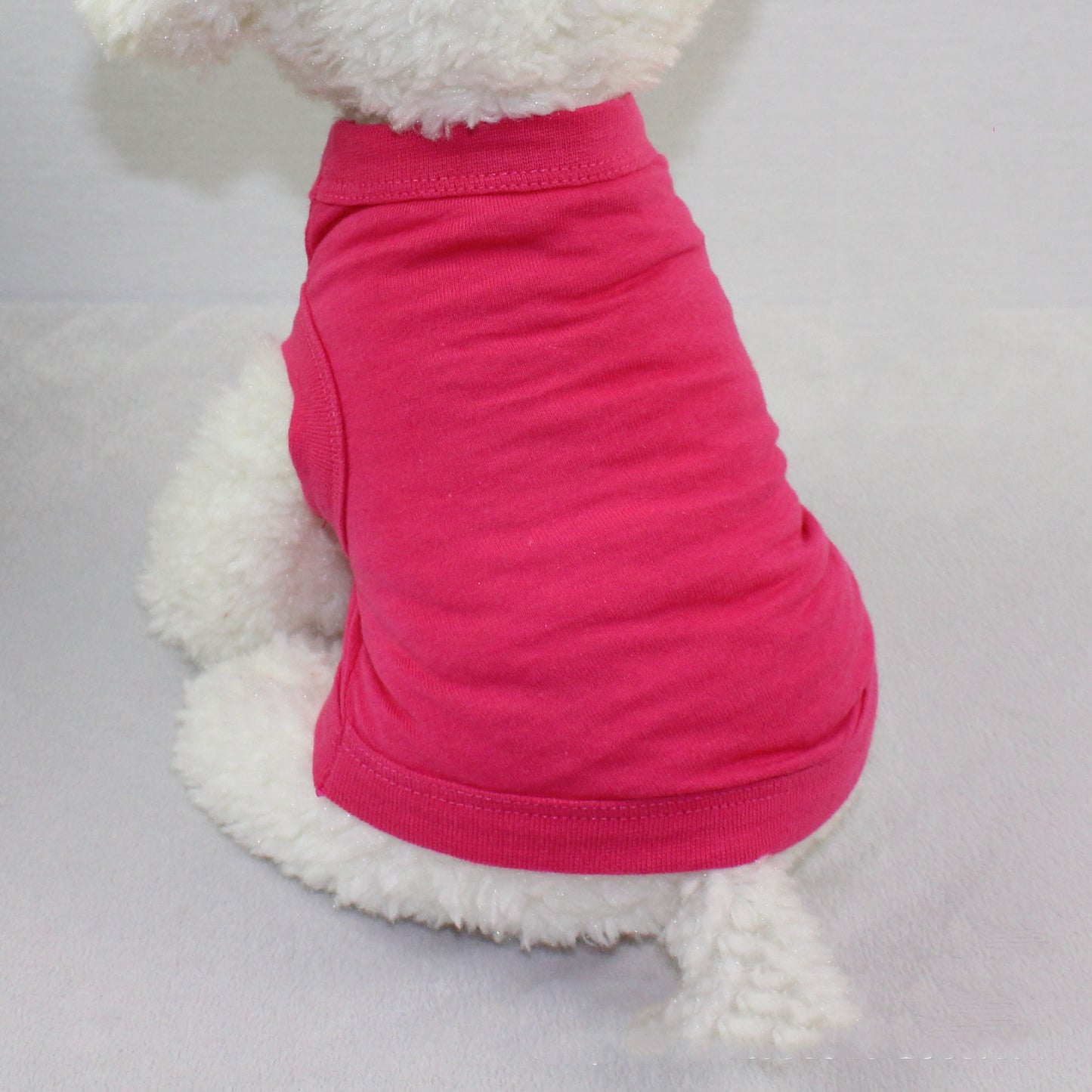Pure Cotton Dog Vest