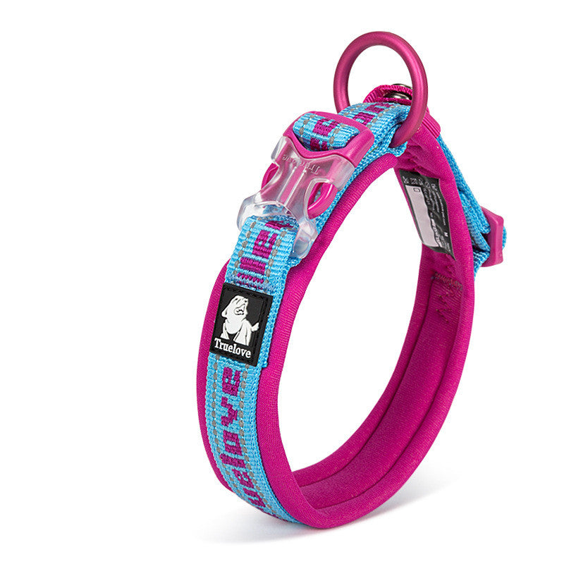 Adjustable Reflective Traction Collar