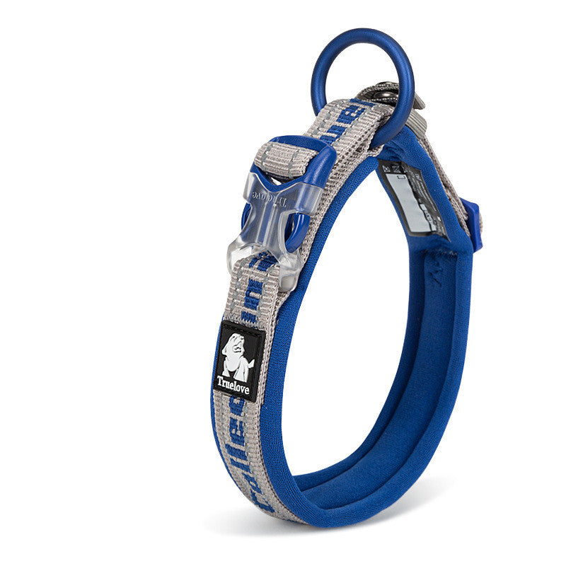 Adjustable Reflective Traction Collar