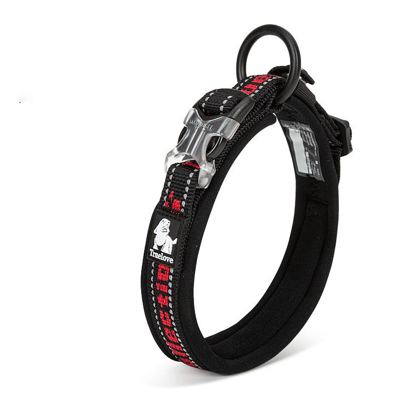 Adjustable Reflective Traction Collar
