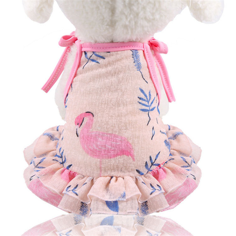 Skirt Outfit for Dogs