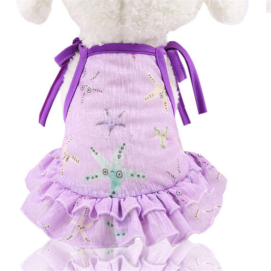 Skirt Outfit for Dogs