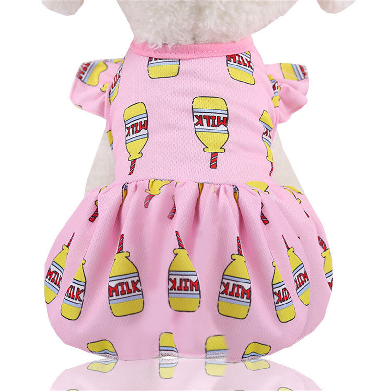 Skirt Outfit for Dogs