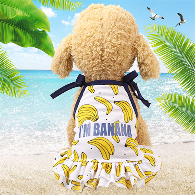 Skirt Outfit for Dogs
