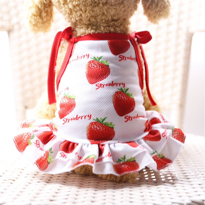 Skirt Outfit for Dogs