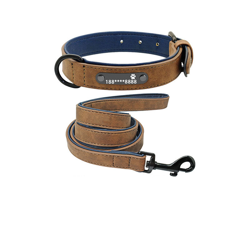"Anti-Lost" Collar for Dogs