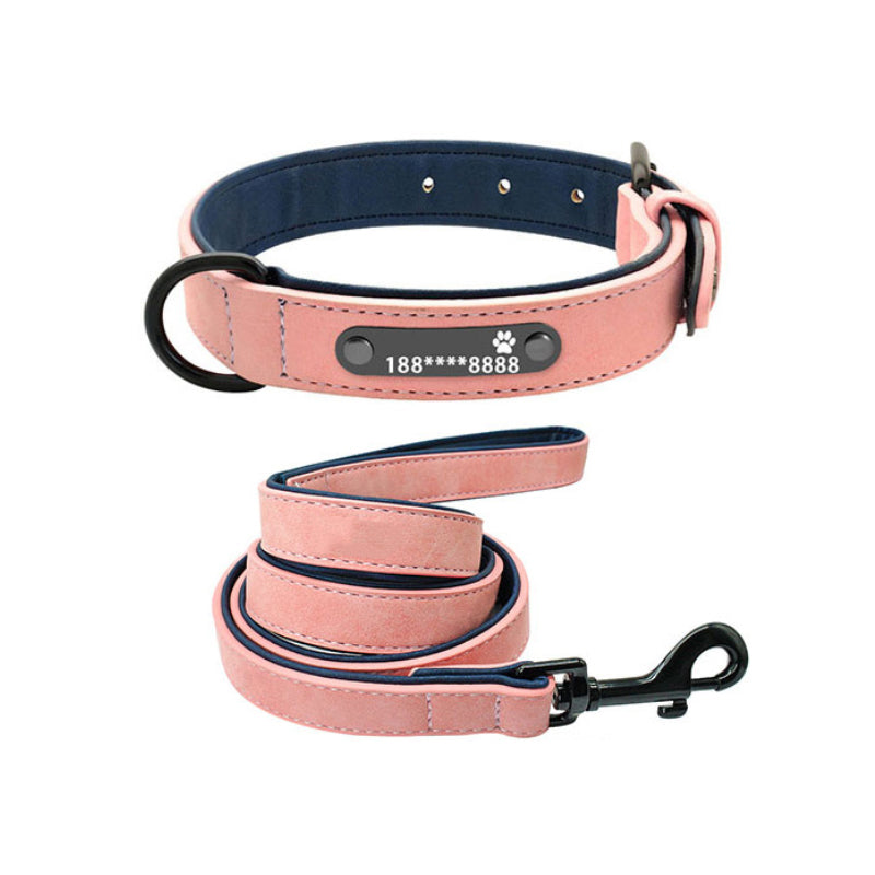 "Anti-Lost" Collar for Dogs