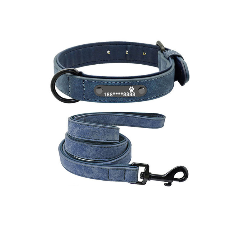 "Anti-Lost" Collar for Dogs