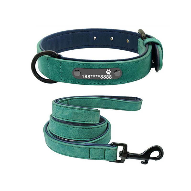 "Anti-Lost" Collar for Dogs