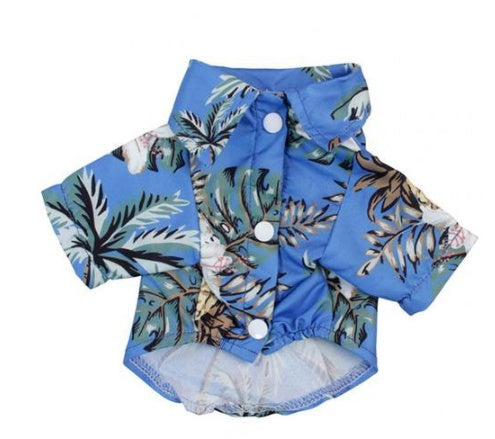 Hawaii Summer Fashion for Dogs