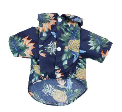 Hawaii Summer Fashion for Dogs