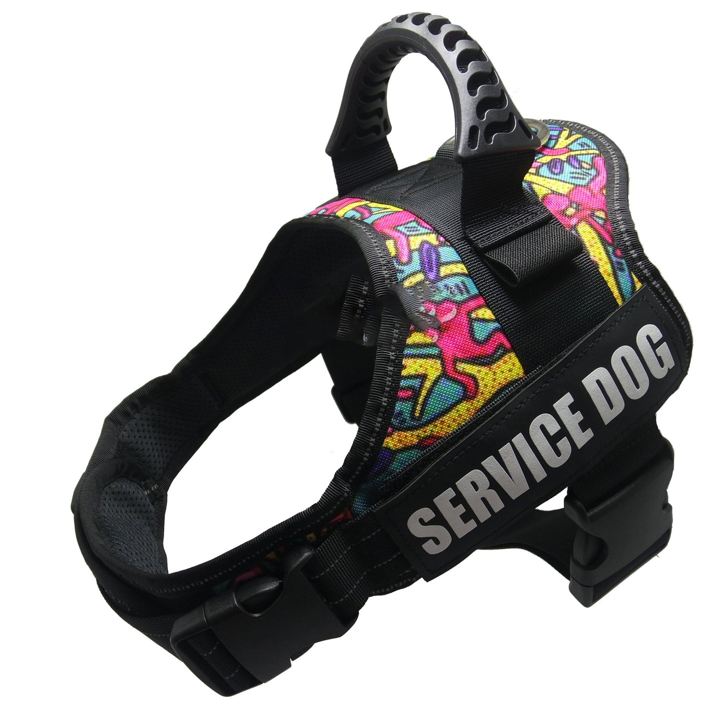K9 Reflective Adjustable Harness For Dogs