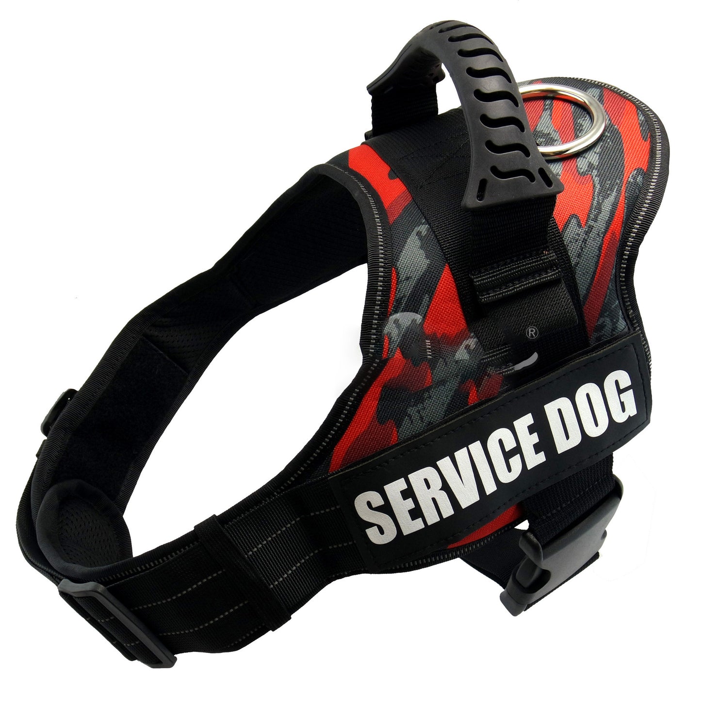 K9 Reflective Adjustable Harness For Dogs