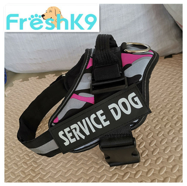 Chest Harness with Strap