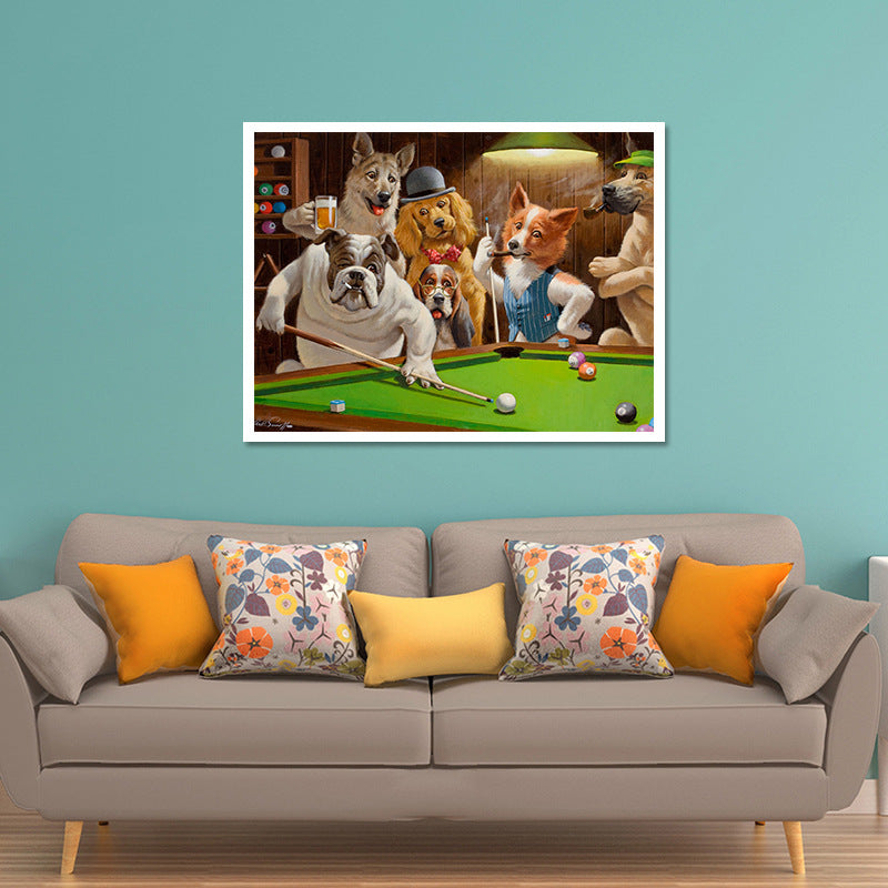 Creative Pooch Art