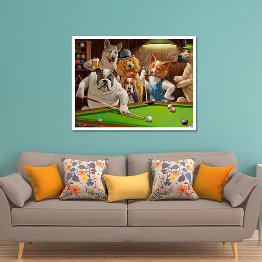 Creative Pooch Art