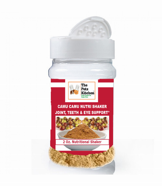 Camu Camu Extract Joint Teeth & Eye Support Organic Human Grade Ingredients